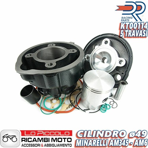 Gruppo termico cilindro - gruppo,