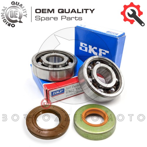 Kit cuscinetti paraoli di - kit,