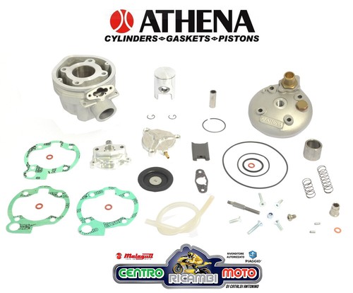 Gruppo termico athena ø40 - gruppo,