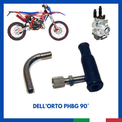 Kit tubetto curva - , 90°