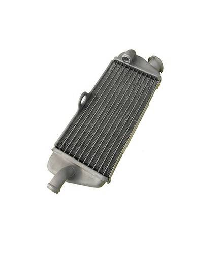Radiatore destro moto vent - destro,