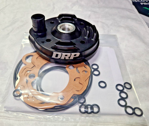 Testa drp racing moto am6 - testa,