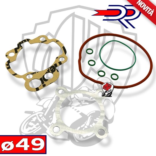 Kit serie guarnizioni cilindro - kit,