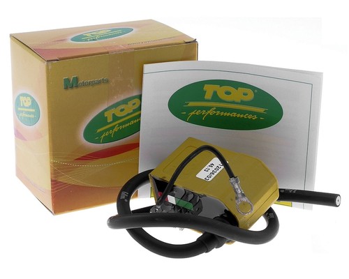 Bobina accensione top - accensione,