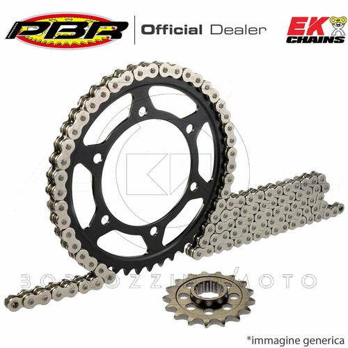 Kit trasmissione pbr catena - kit,