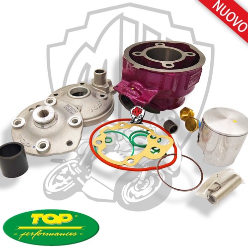 Gruppo termico 75cc top due - gruppo,