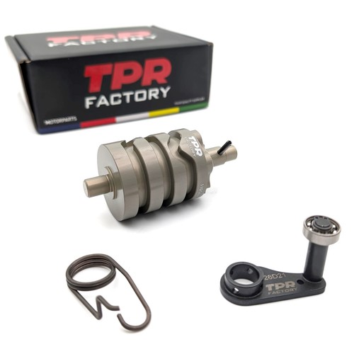Cambio desmodromico ergal tpr - ergal,