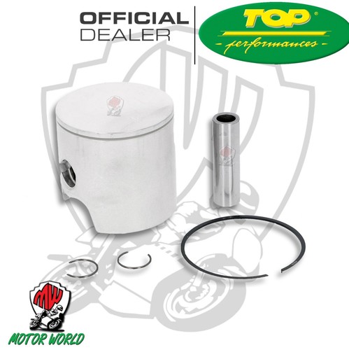 Pistone completo top - tpr, ø50