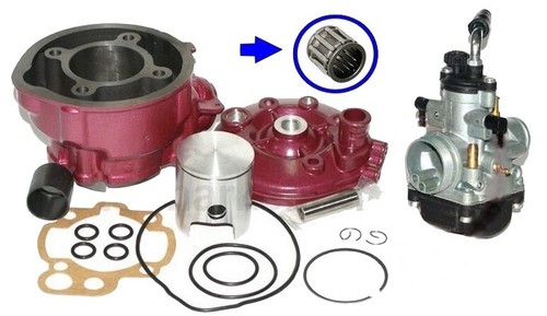 90cc modifica gruppo termico - 90cc,