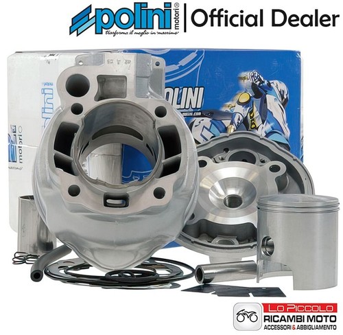 133 1008 cilindro - polini, 76cc