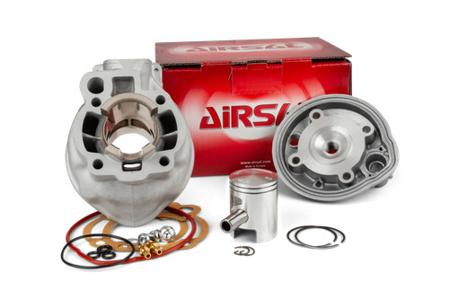 Kit cilindro airsal alluminio - cilindro,