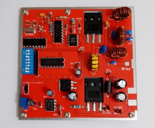 Diy kit pll - kit, 50w