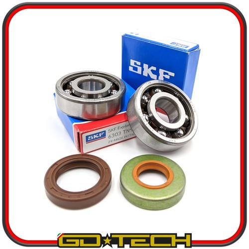 Kit cuscinetti skf paraoli - kit,