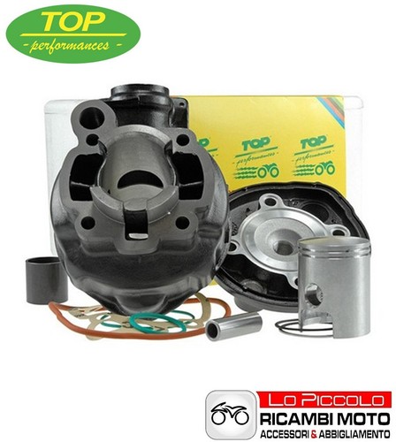 Gruppo termico cilindro top - gruppo,