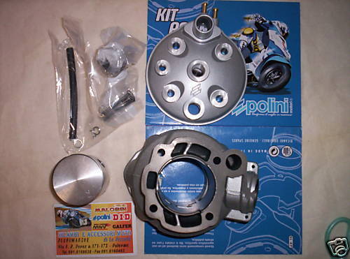 Gruppo termico kit cilindro - gruppo,