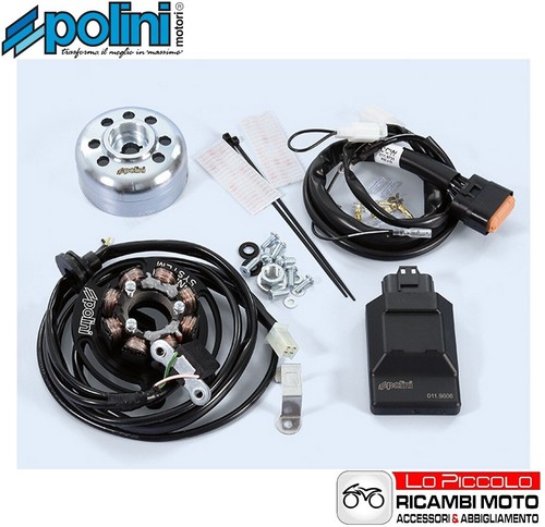 Accensione elettronica polini - accensione,
