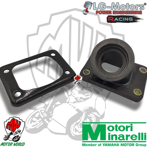 Collettore aspirazione am6 - collettore,