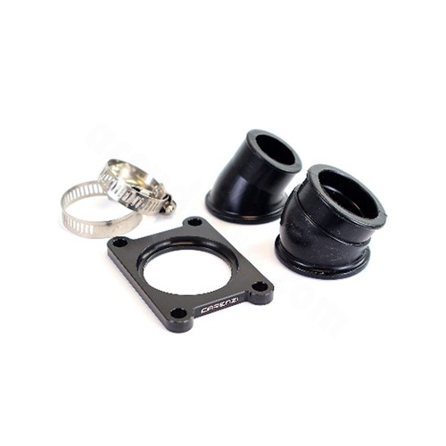 Collettore aspirazione racing - collettore,